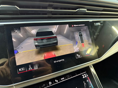 Audi Q8 55 TFSI e quattro 3X S Line Pano|B&O|RS Seat|360|23"