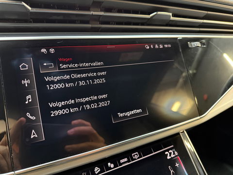 Audi Q8 55 TFSI e quattro 3X S Line Pano|B&O|RS Seat|360|23"