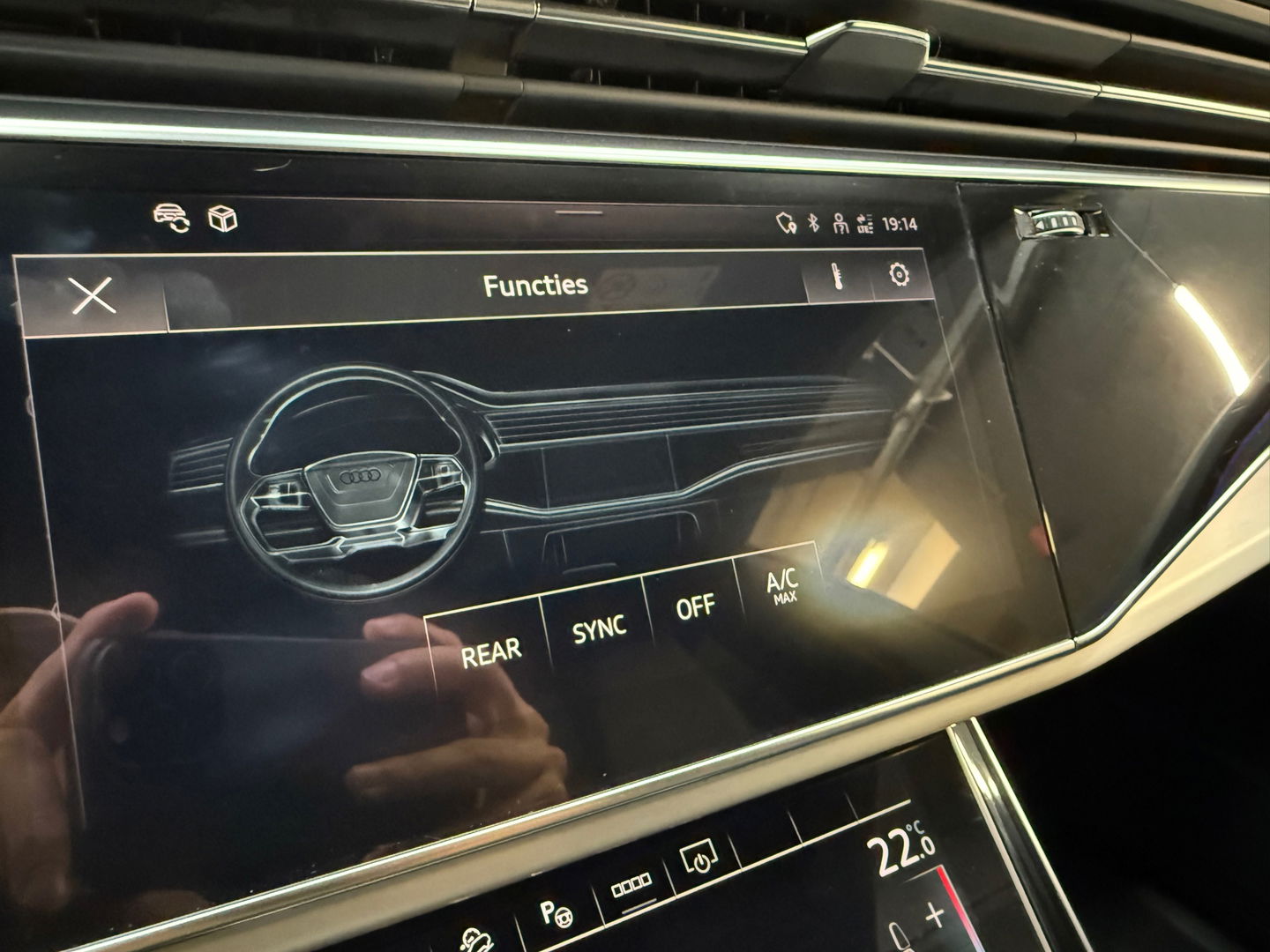 Audi Q8 55 TFSI e quattro 3X S Line Pano|B&O|RS Seat|360|23"