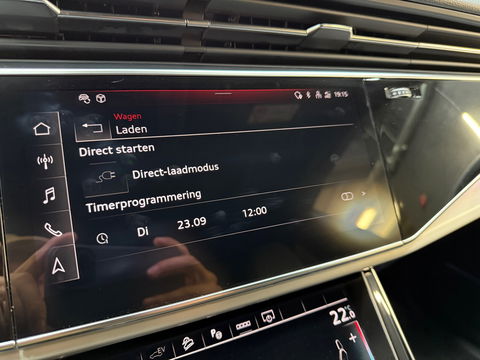 Audi Q8 55 TFSI e quattro 3X S Line Pano|B&O|RS Seat|360|23"