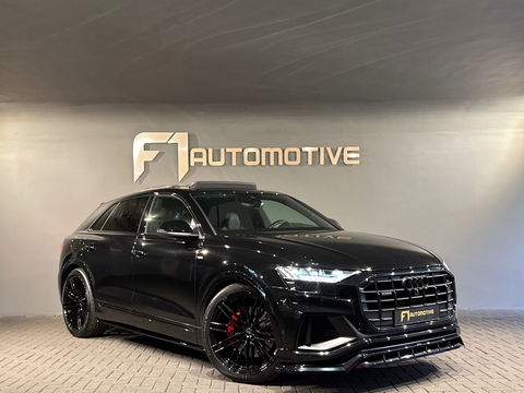 Audi Q8 55 TFSI e quattro 3X S Line Pano|B&O|RS Seat|360|23"