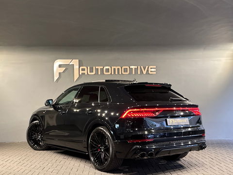 Audi Q8 55 TFSI e quattro 3X S Line Pano|B&O|RS Seat|360|23"