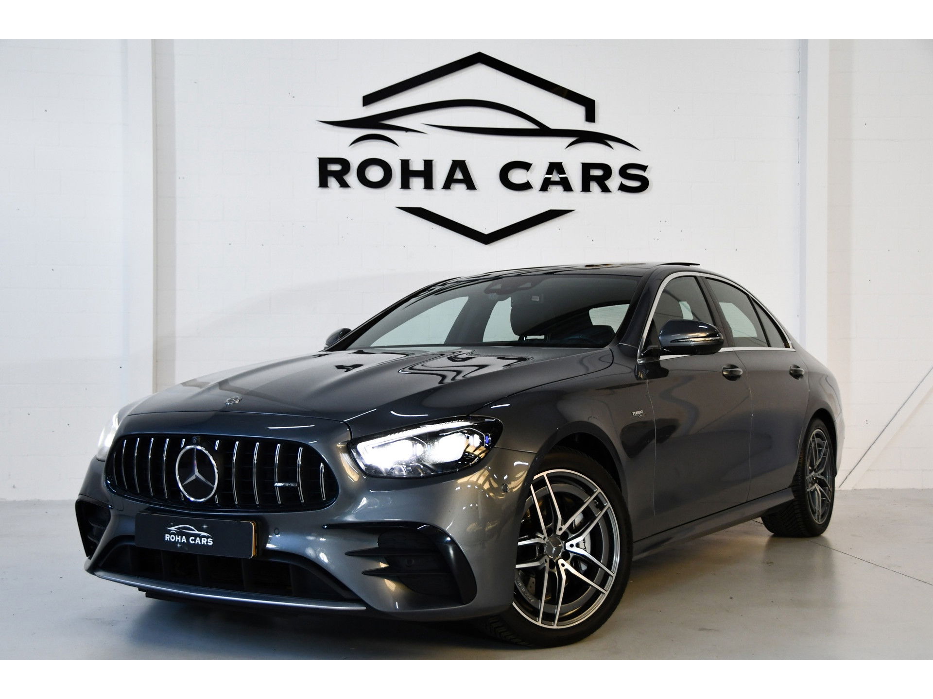 Mercedes-Benz Amg e 53 4matic Pano keyless Sfeer