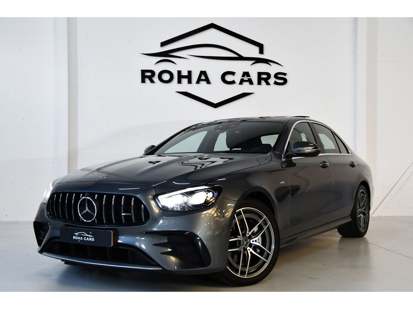 Mercedes-Benz Amg e 53 4matic Pano keyless Sfeer