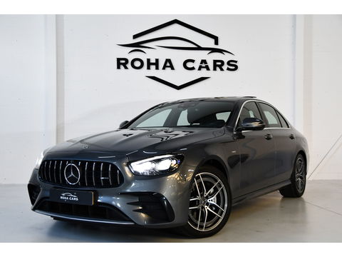 Mercedes-Benz Amg e 53 4matic Pano keyless Sfeer