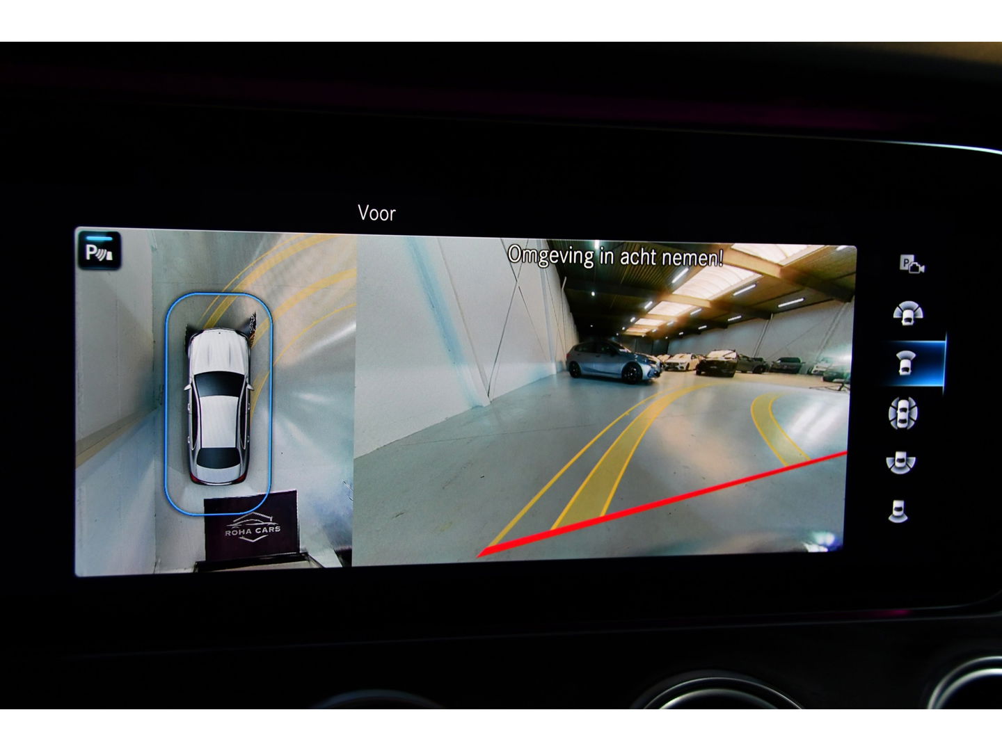 Mercedes-Benz Amg e 53 4matic Pano keyless Sfeer