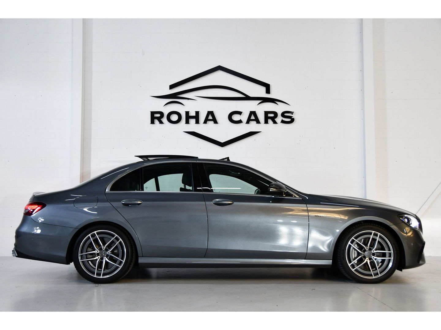 Mercedes-Benz Amg e 53 4matic Pano keyless Sfeer