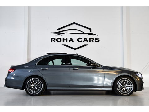 Mercedes-Benz Amg e 53 4matic Pano keyless Sfeer
