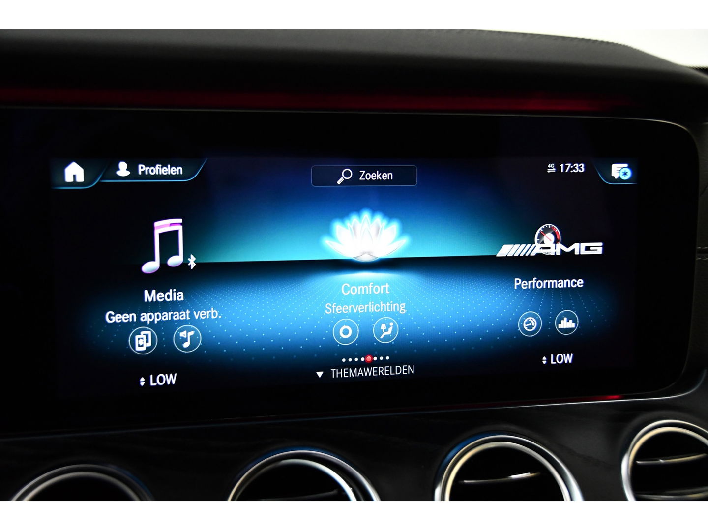 Mercedes-Benz Amg e 53 4matic Pano keyless Sfeer