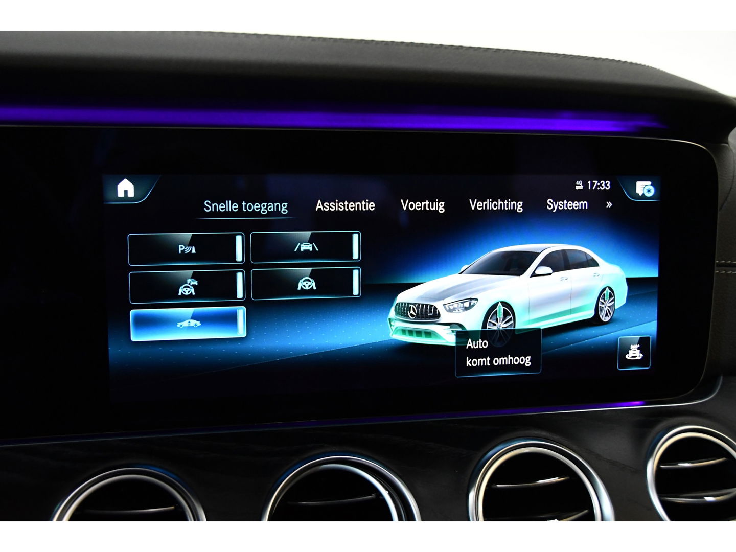 Mercedes-Benz Amg e 53 4matic Pano keyless Sfeer