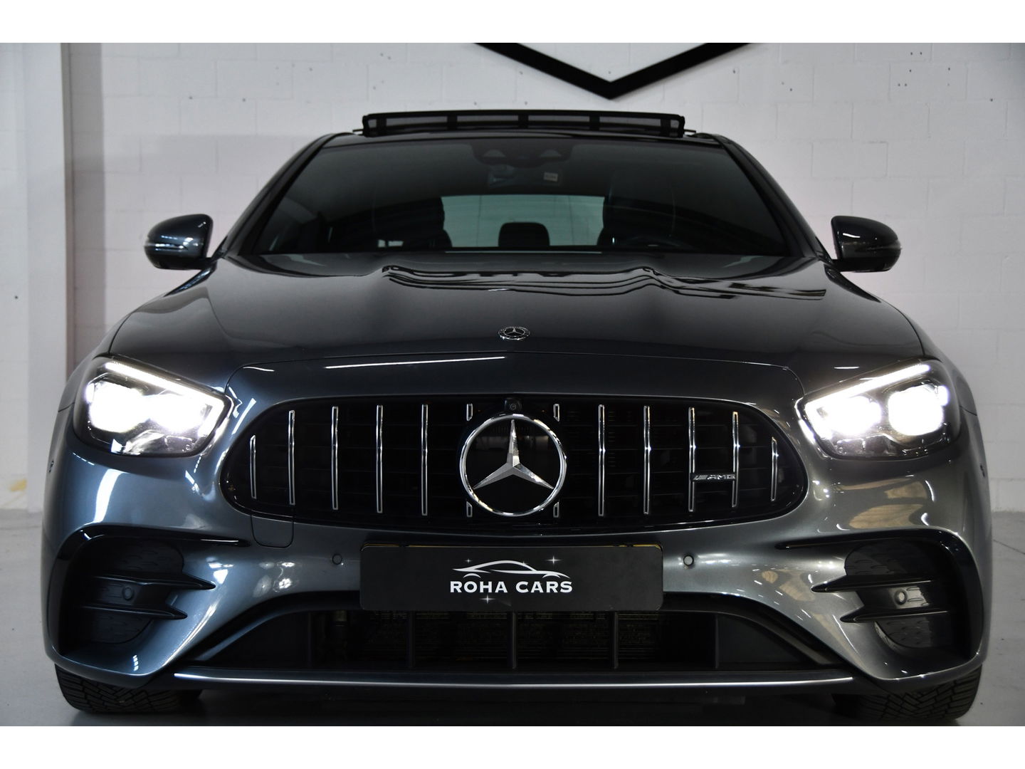 Mercedes-Benz Amg e 53 4matic Pano keyless Sfeer