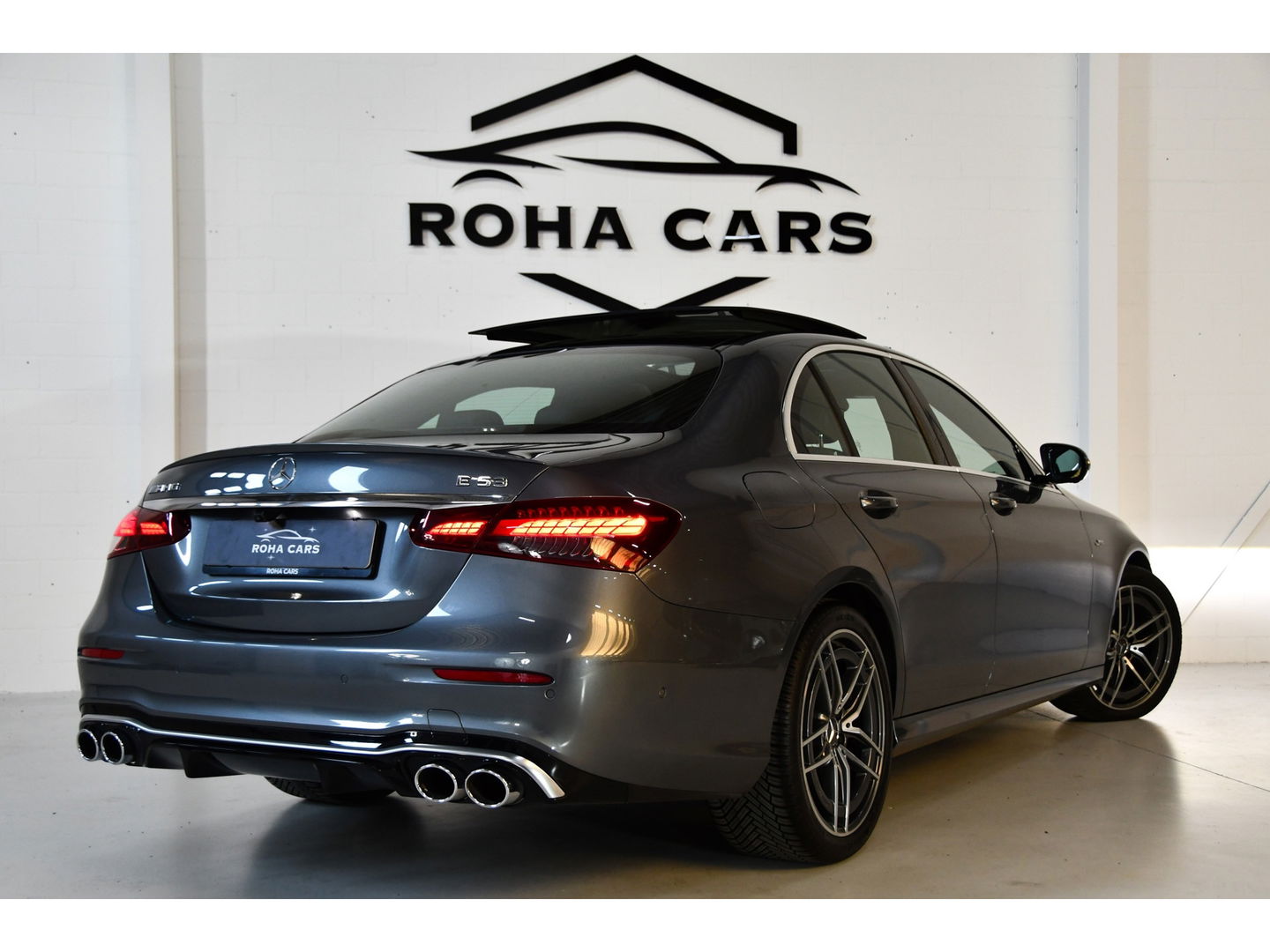 Mercedes-Benz Amg e 53 4matic Pano keyless Sfeer