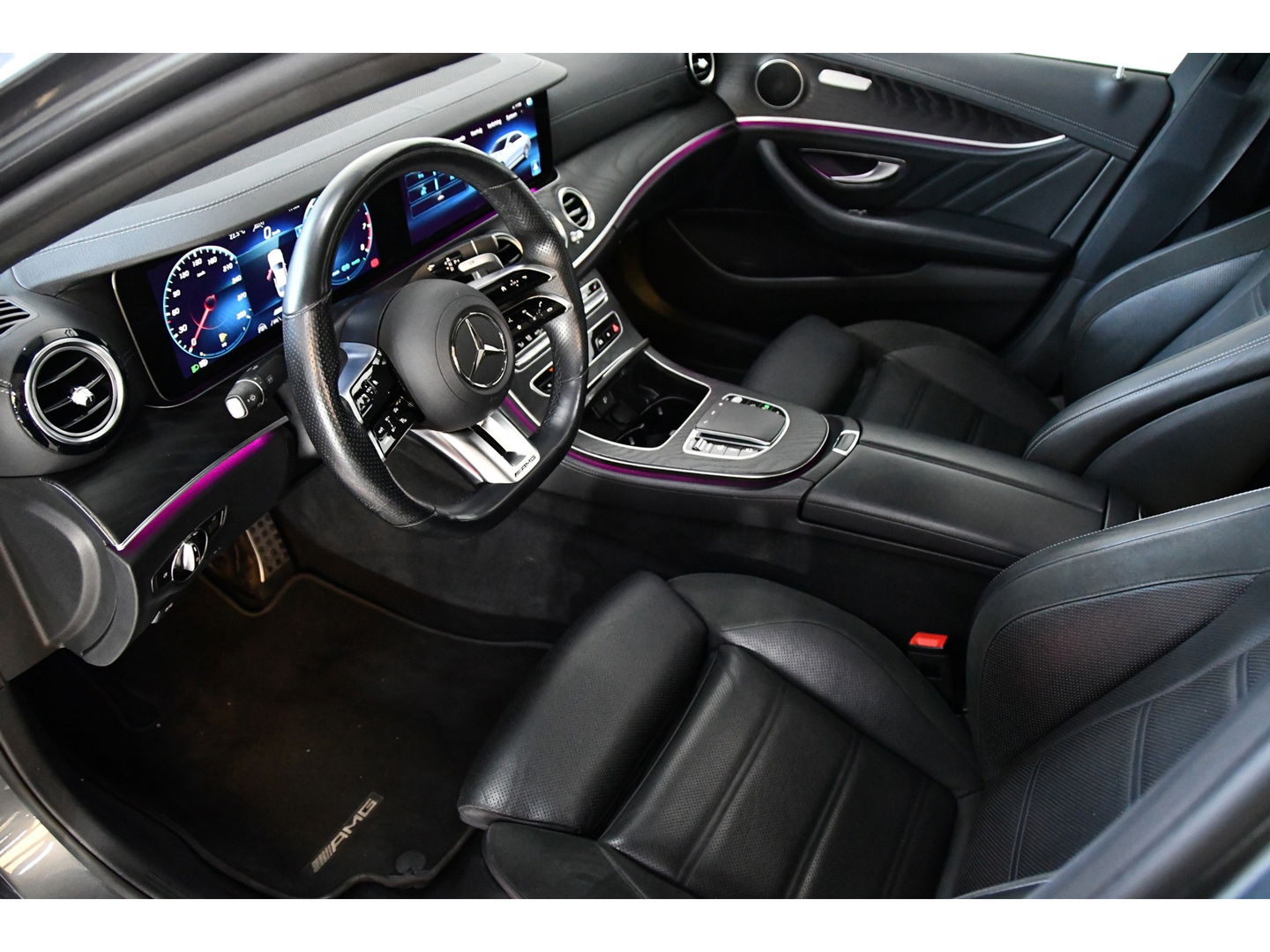 Mercedes-Benz Amg e 53 4matic Pano keyless Sfeer