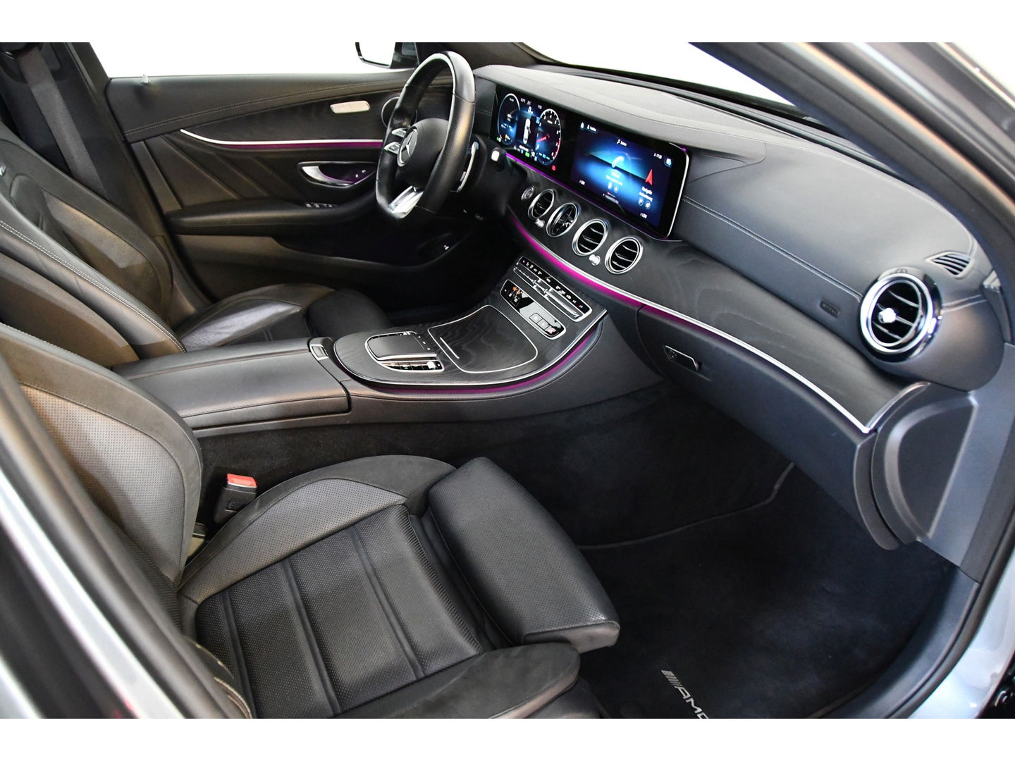 Mercedes-Benz Amg e 53 4matic Pano keyless Sfeer