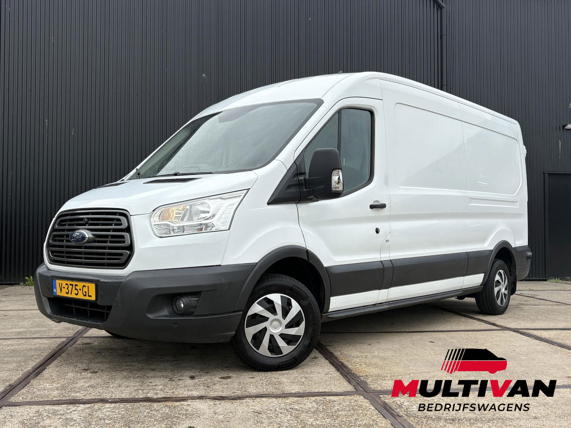 Ford Transit L3H3 Ambiente | DEUREN 270 GRADEN | 12MND APK | AIRCO | CRUISE