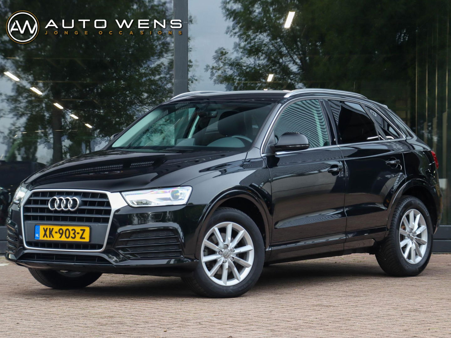 Audi Q3 1.4 TFSI 150pk Design Pro Line Plus Automaat