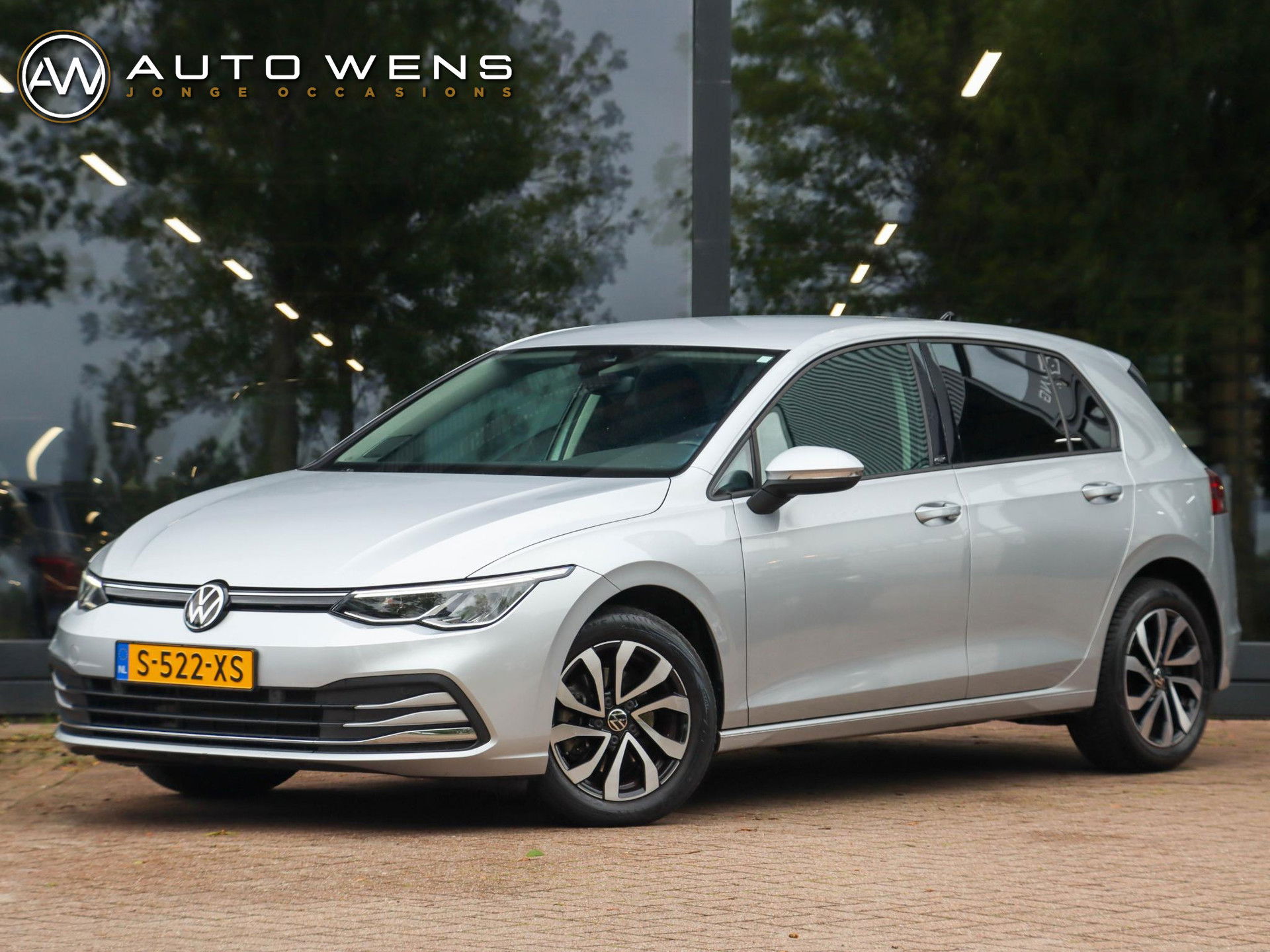Volkswagen Golf 1.0 eTSI Life Business 110PK DSG Automaat Harman Kardon