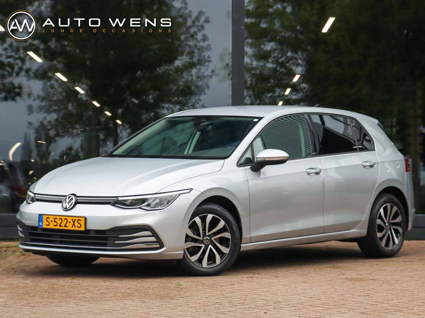 Volkswagen Golf 1.0 eTSI Life Business 110PK DSG Automaat Harman Kardon