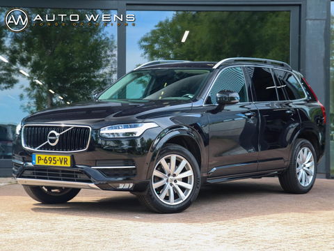 Volvo XC90 2.0 D5 AWD Momentum Van Grijskenteken Navi Stoelverwarming Euro 6