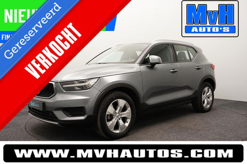 Volvo XC40 2.0 D3 Momentum|LEER|TREKH|CAMERA|STOEL/STUUR.VERW