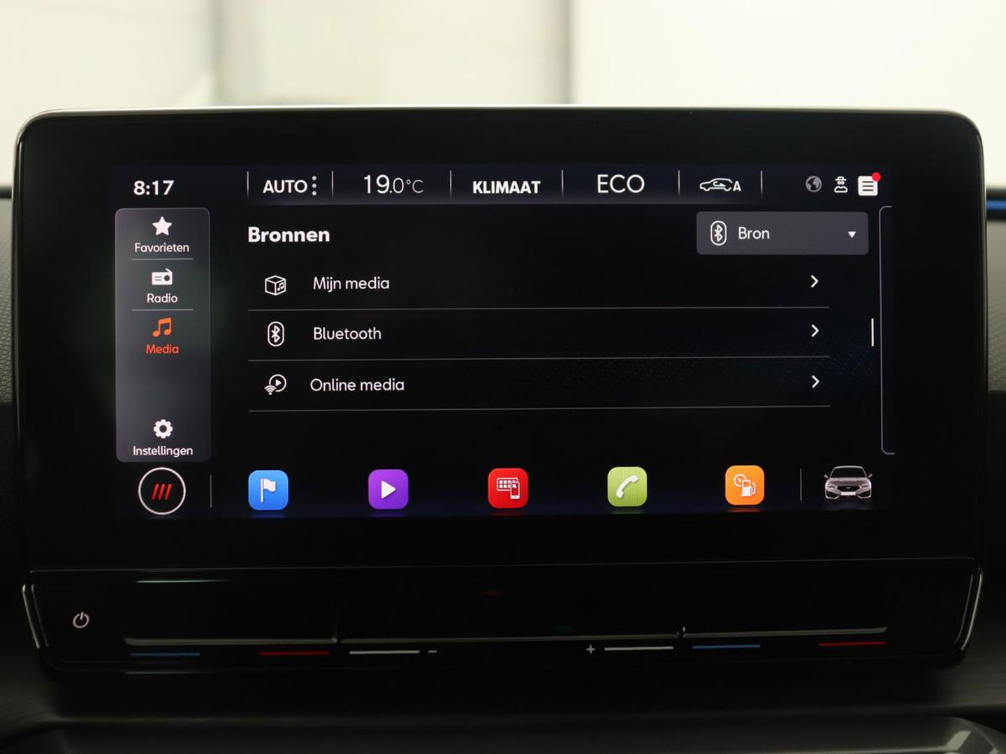 CUPRA Leon 1.4 eHybrid VZ | 245pk | Carplay | Navigatie | Sfeerverlichting | Keyless | Sportstoelen | Digital Cockpit | Parkeerhulp | PHEV | Plug In