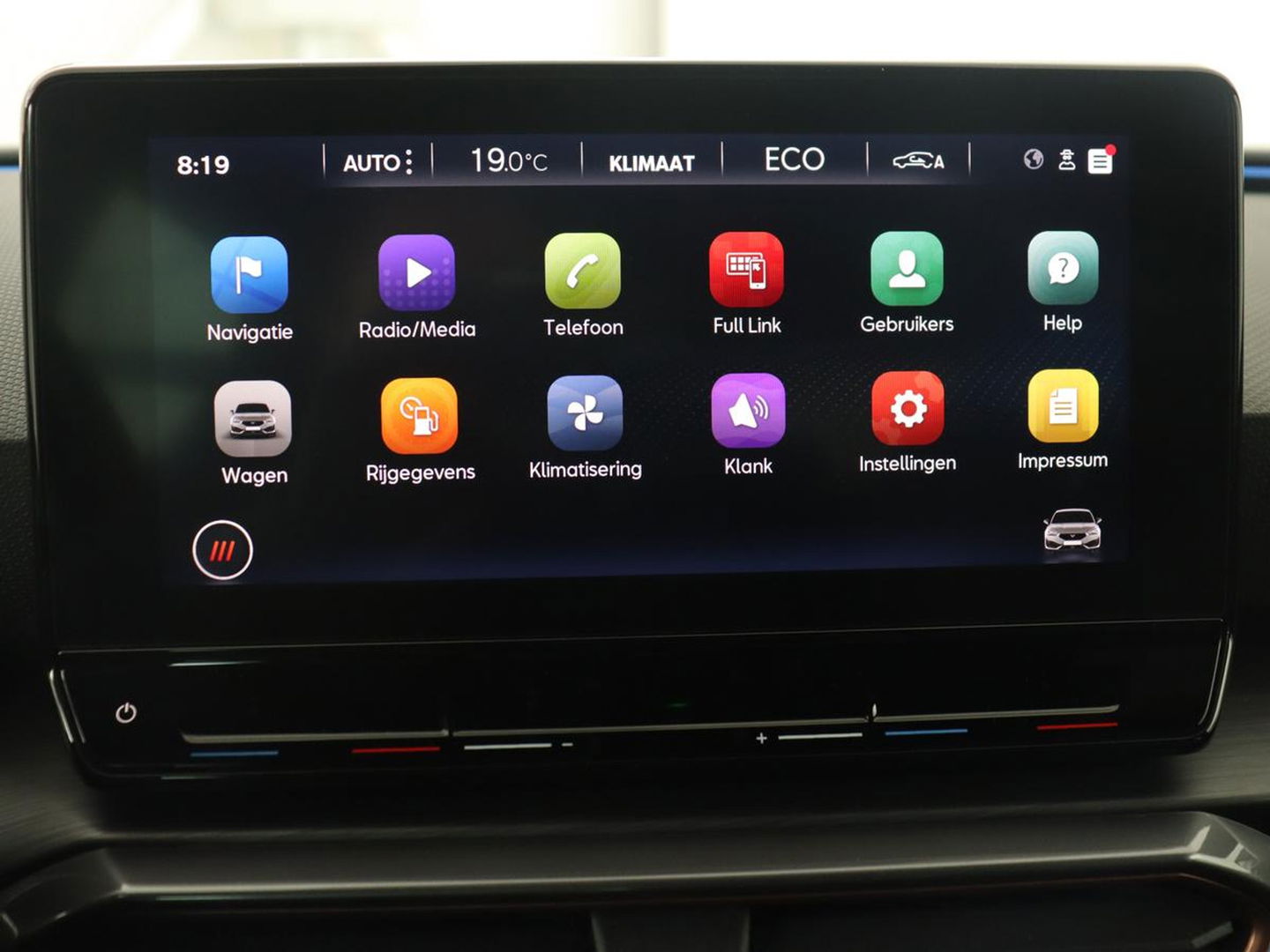 CUPRA Leon 1.4 eHybrid VZ | 245pk | Carplay | Navigatie | Sfeerverlichting | Keyless | Sportstoelen | Digital Cockpit | Parkeerhulp | PHEV | Plug In