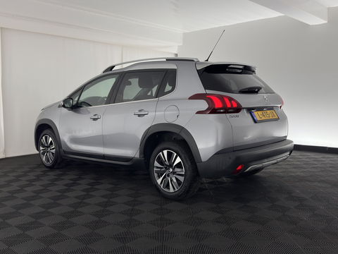 Peugeot 2008 1.2 PureTech Allure Aut. *PANO | LEATHER-FABRIC | HEATED-SPORTSEATS | CARPLAY | ECC | CAMERA | PRIVACY-GLASS | PDC | CRUISE | 16''ALU*