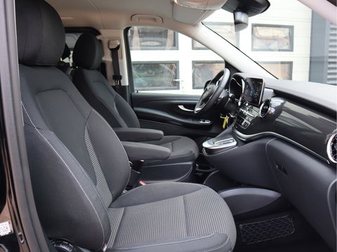 Mercedes-Benz EQV 300 90 kWh L3 Extra Lang - 8 Pes. - elc. Schuif - Cilma