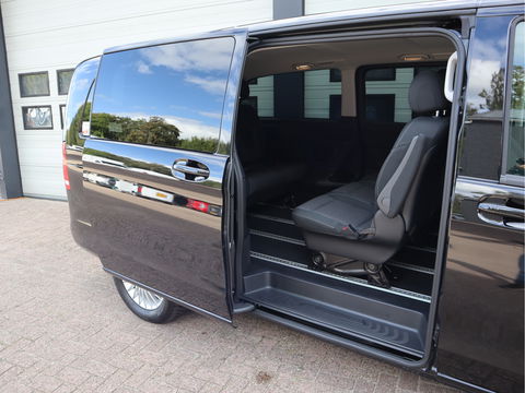 Mercedes-Benz EQV 300 90 kWh L3 Extra Lang - 8 Pes. - elc. Schuif - Cilma