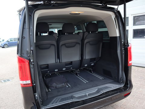 Mercedes-Benz EQV 300 90 kWh L3 Extra Lang - 8 Pes. - elc. Schuif - Cilma