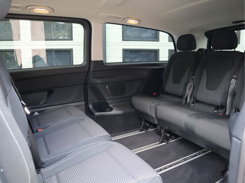Mercedes-Benz EQV 300 90 kWh L3 Extra Lang - 8 Pes. - elc. Schuif - Cilma