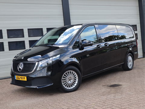 Mercedes-Benz EQV 300 90 kWh L3 Extra Lang - 8 Pes. - elc. Schuif - Cilma