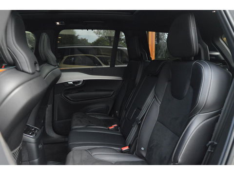 Volvo XC90 T8 Hybride AWD R-Design | Luchtvering | 360° Camera | Harman Kardon | Pilot-Assist | Stuur + Stoel Verwarmd |