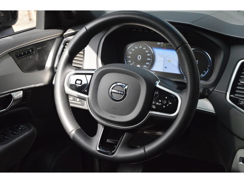 Volvo XC90 T8 Hybride AWD R-Design | Luchtvering | 360° Camera | Harman Kardon | Pilot-Assist | Stuur + Stoel Verwarmd |