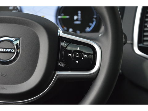 Volvo XC90 T8 Hybride AWD R-Design | Luchtvering | 360° Camera | Harman Kardon | Pilot-Assist | Stuur + Stoel Verwarmd |