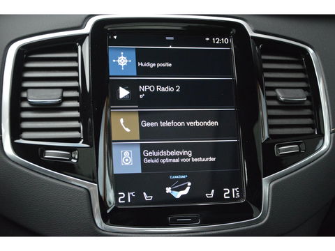 Volvo XC90 T8 Hybride AWD R-Design | Luchtvering | 360° Camera | Harman Kardon | Pilot-Assist | Stuur + Stoel Verwarmd |