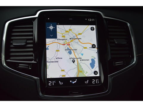 Volvo XC90 T8 Hybride AWD R-Design | Luchtvering | 360° Camera | Harman Kardon | Pilot-Assist | Stuur + Stoel Verwarmd |