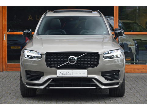 Volvo XC90 T8 Hybride AWD R-Design | Luchtvering | 360° Camera | Harman Kardon | Pilot-Assist | Stuur + Stoel Verwarmd |