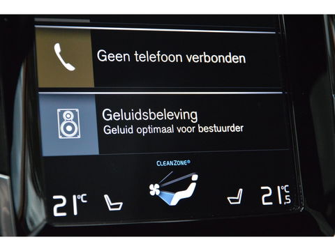 Volvo XC90 T8 Hybride AWD R-Design | Luchtvering | 360° Camera | Harman Kardon | Pilot-Assist | Stuur + Stoel Verwarmd |