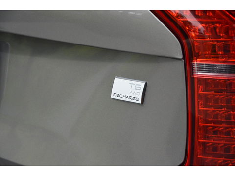 Volvo XC90 T8 Hybride AWD R-Design | Luchtvering | 360° Camera | Harman Kardon | Pilot-Assist | Stuur + Stoel Verwarmd |
