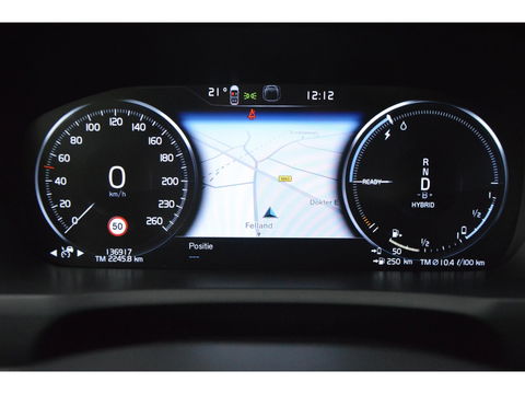 Volvo XC90 T8 Hybride AWD R-Design | Luchtvering | 360° Camera | Harman Kardon | Pilot-Assist | Stuur + Stoel Verwarmd |