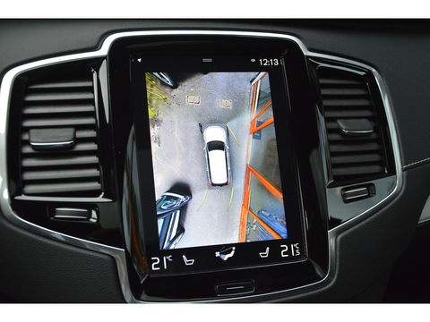 Volvo XC90 T8 Hybride AWD R-Design | Luchtvering | 360° Camera | Harman Kardon | Pilot-Assist | Stuur + Stoel Verwarmd |