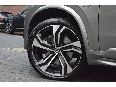 Volvo XC90 T8 Hybride AWD R-Design | Luchtvering | 360° Camera | Harman Kardon | Pilot-Assist | Stuur + Stoel Verwarmd |