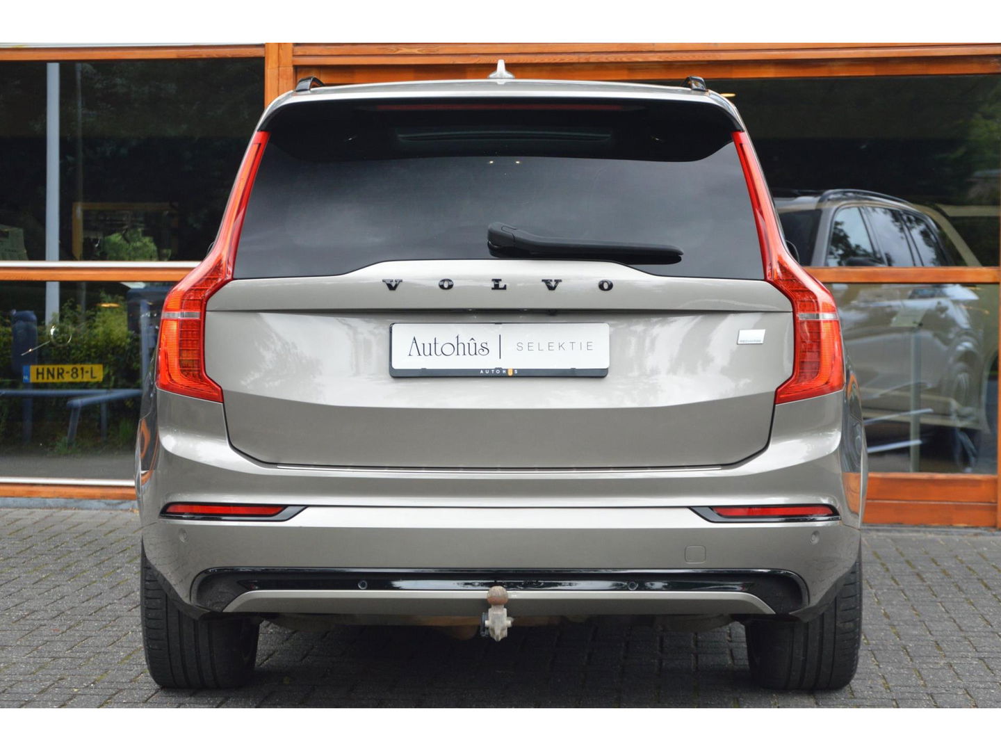 Volvo XC90 T8 Hybride AWD R-Design | Luchtvering | 360° Camera | Harman Kardon | Pilot-Assist | Stuur + Stoel Verwarmd |