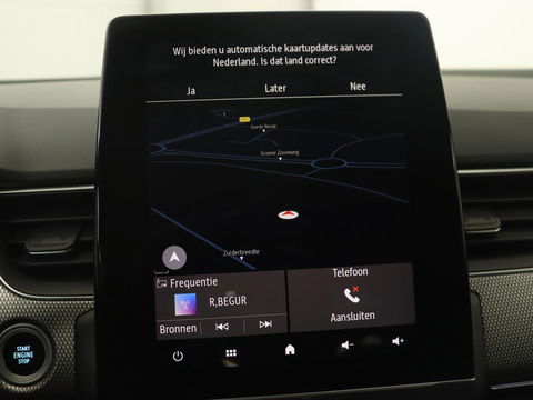 Renault Arkana 1.6 E-Tech Hybrid 145 Intens | Panoramadak | Adaptive cruise | Camera | Half leder | Carplay | Dodehoek detectie | Navigatie