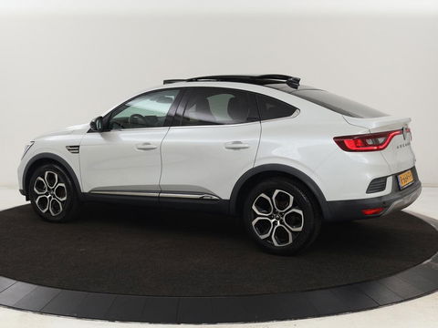 Renault Arkana 1.6 E-Tech Hybrid 145 Intens | Panoramadak | Adaptive cruise | Camera | Half leder | Carplay | Dodehoek detectie | Navigatie