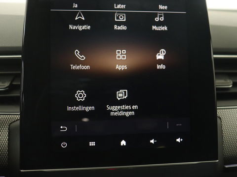 Renault Arkana 1.6 E-Tech Hybrid 145 Intens | Panoramadak | Adaptive cruise | Camera | Half leder | Carplay | Dodehoek detectie | Navigatie