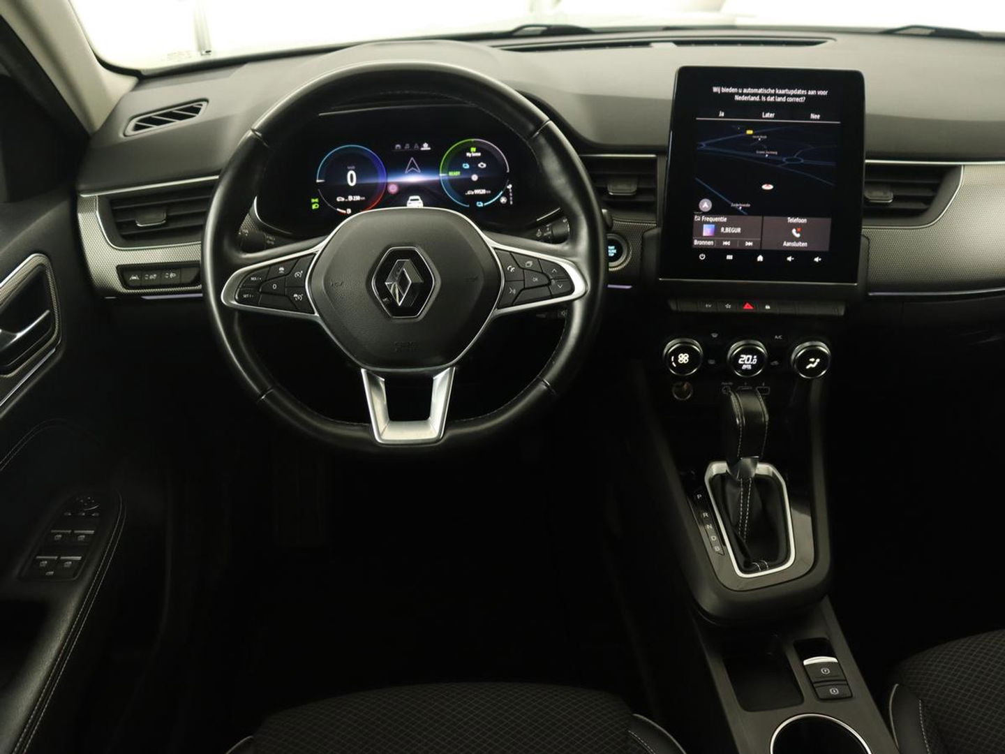 Renault Arkana 1.6 E-Tech Hybrid 145 Intens | Panoramadak | Adaptive cruise | Camera | Half leder | Carplay | Dodehoek detectie | Navigatie
