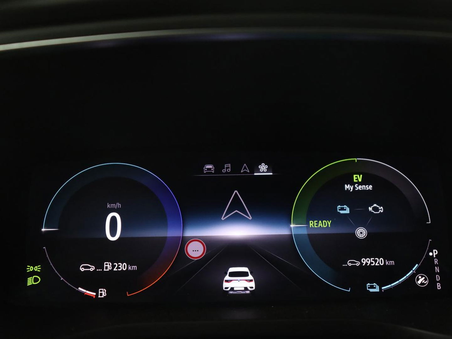 Renault Arkana 1.6 E-Tech Hybrid 145 Intens | Panoramadak | Adaptive cruise | Camera | Half leder | Carplay | Dodehoek detectie | Navigatie