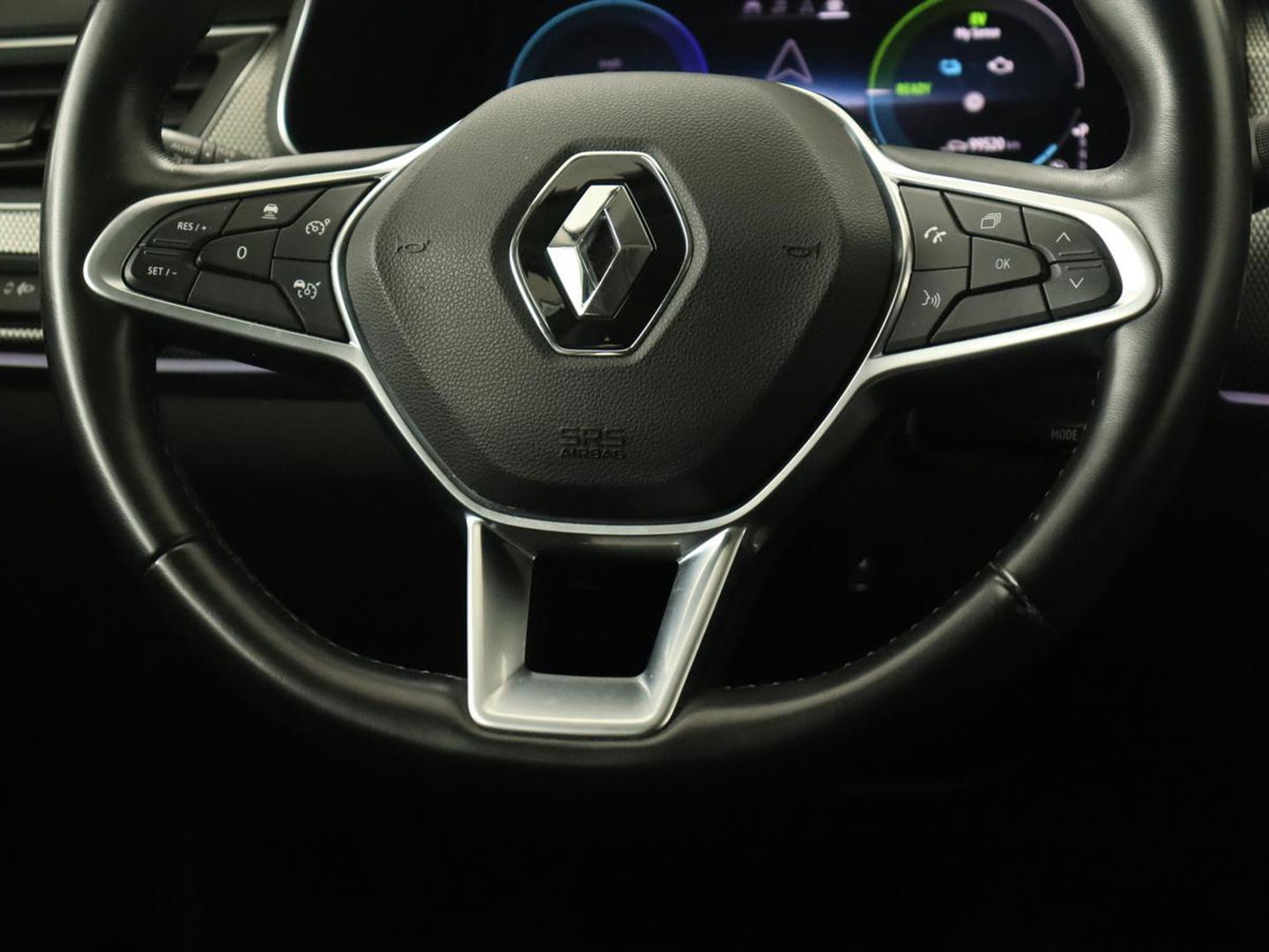Renault Arkana 1.6 E-Tech Hybrid 145 Intens | Panoramadak | Adaptive cruise | Camera | Half leder | Carplay | Dodehoek detectie | Navigatie